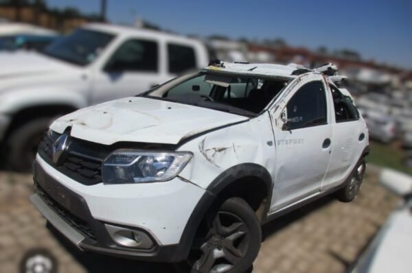 Renault Sandero stepway h4b