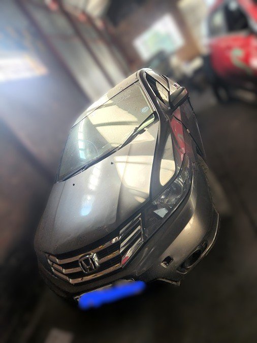 honda ballade