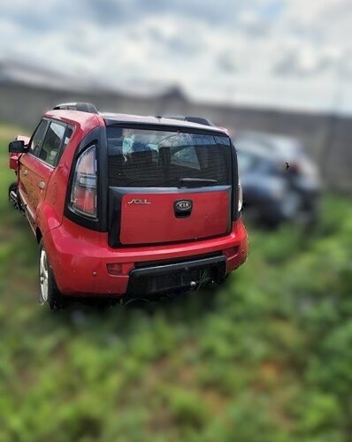 kia soul 2010