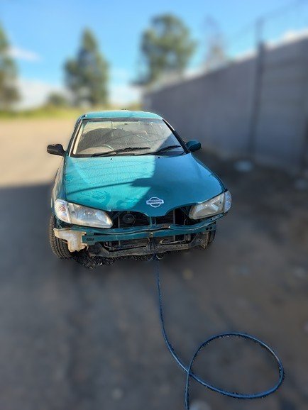 Nissan almera 2004 1.6