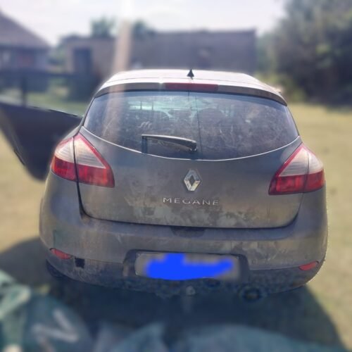 Renault Megane 3
