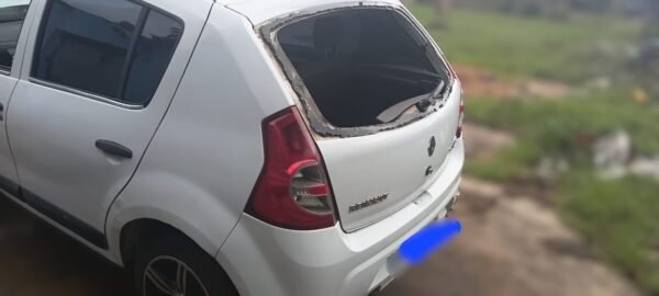 Sandero 2010 k7m 00306 2 Renault Sandero 2010