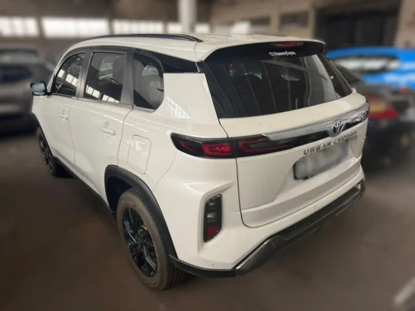 Toyota Urban Cruiser