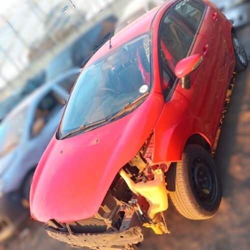 Ford Fiesta 2011