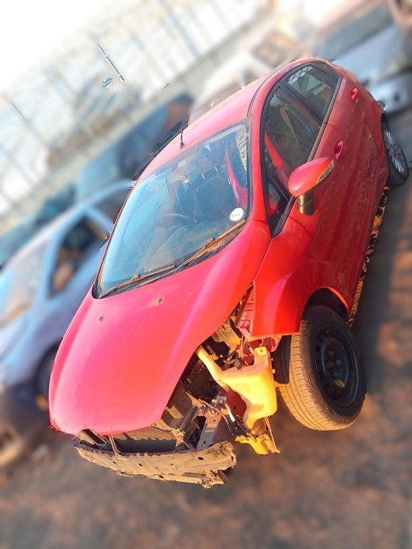 Ford Fiesta 2011