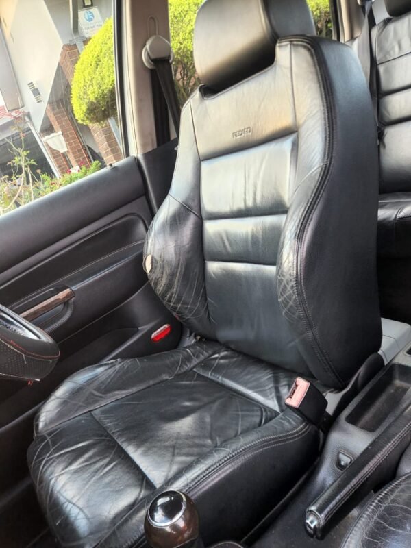 Volkswagen Golf 4 GTI Stage 2