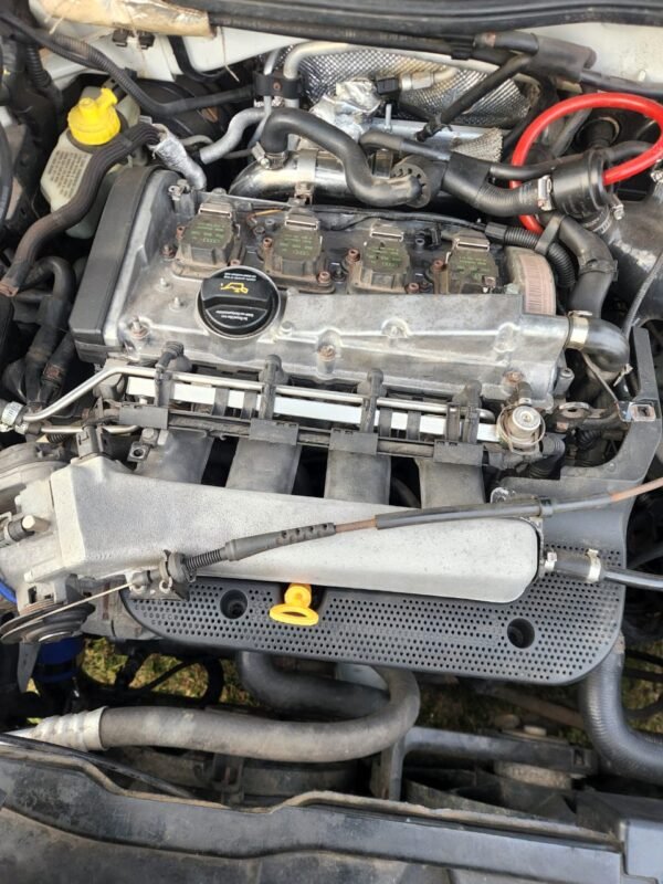 Volkswagen Golf 4 GTI Stage 2