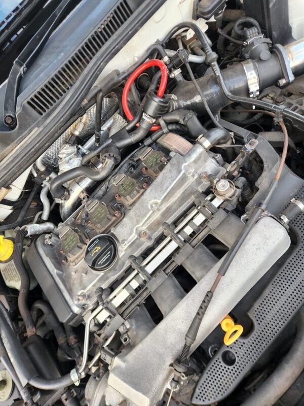Volkswagen Golf 4 GTI Stage 2