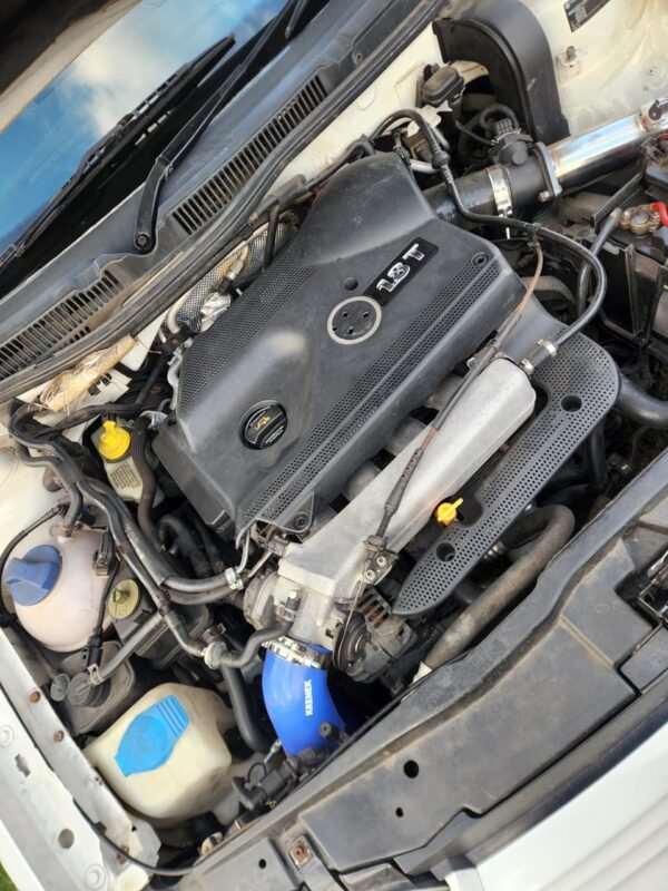 Volkswagen Golf 4 GTI Stage 2