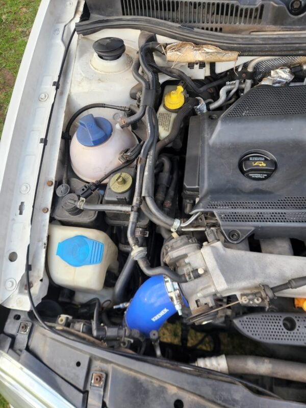 Volkswagen Golf 4 GTI Stage 2