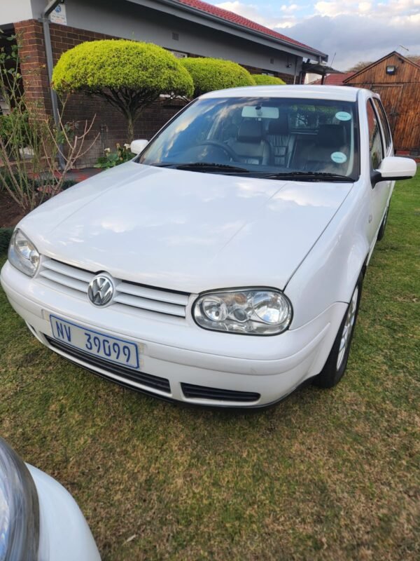 Volkswagen Golf 4 GTI Stage 2