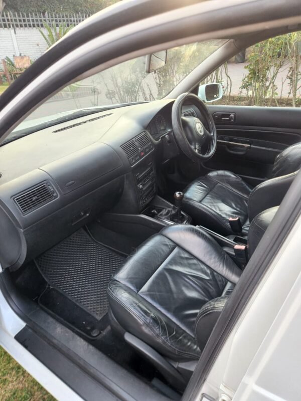 Volkswagen Golf 4 GTI Stage 2