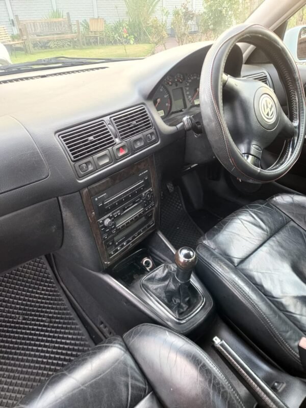 Volkswagen Golf 4 GTI Stage 2