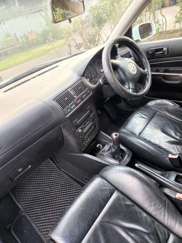 Volkswagen Golf 4 GTI Stage 2