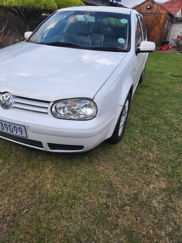 Volkswagen Golf 4 GTI Stage 2