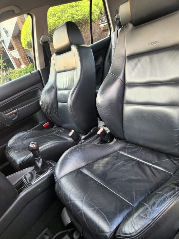 Volkswagen Golf 4 GTI Stage 2