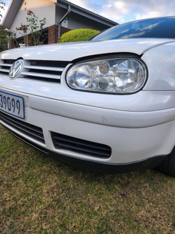 Volkswagen Golf 4 GTI Stage 2