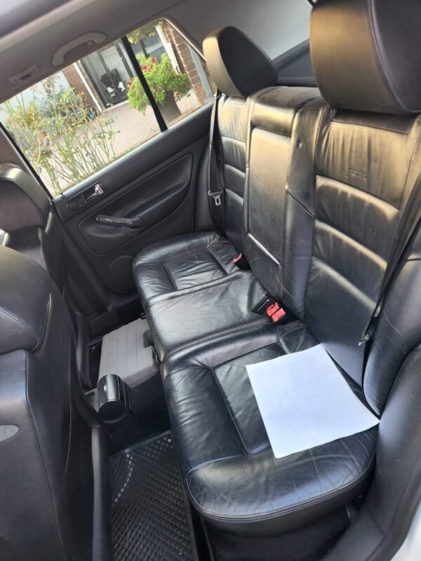 Volkswagen Golf 4 GTI Stage 2