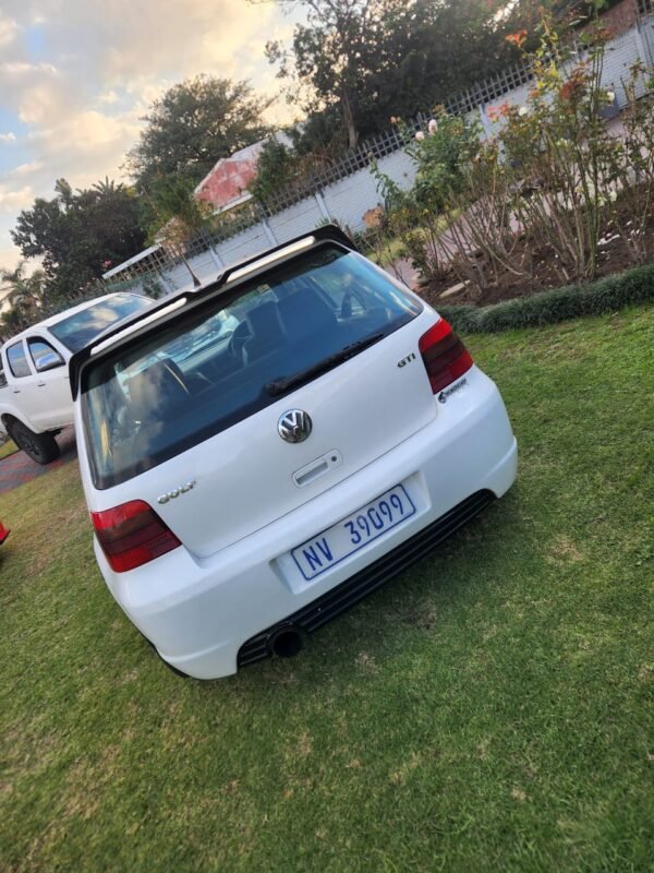 Volkswagen Golf 4 GTI Stage 2