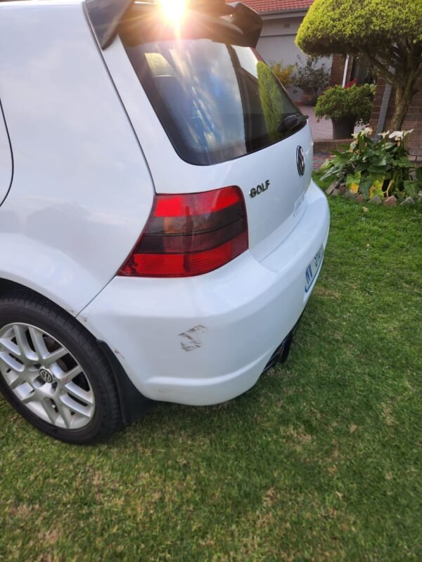 Volkswagen Golf 4 GTI Stage 2