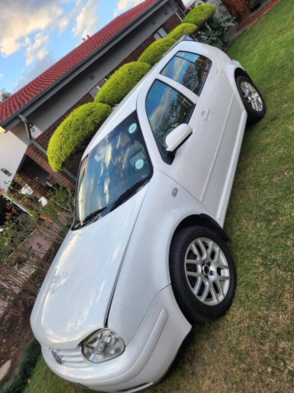 Volkswagen Golf 4 GTI Stage 2