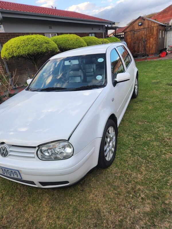 Volkswagen Golf 4 GTI Stage 2