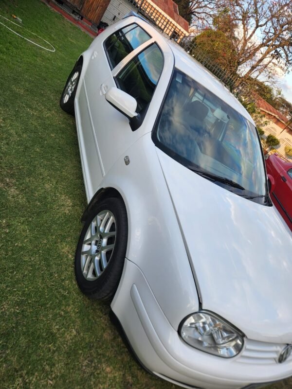 Volkswagen Golf 4 GTI Stage 2