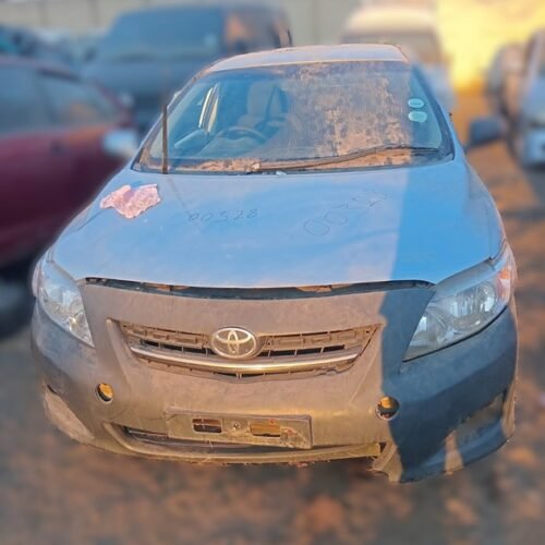 Toyota Corolla 1.4 4ZZ