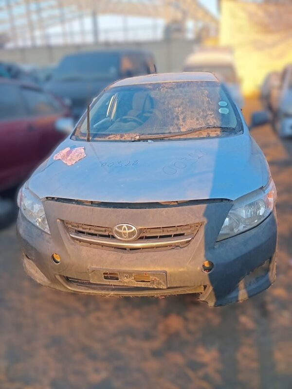 Toyota Corolla 1.4 4ZZ