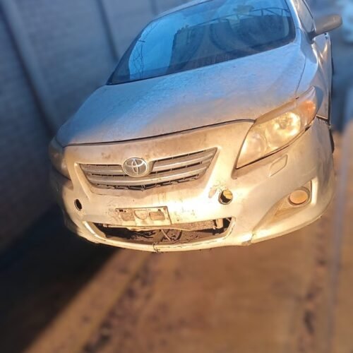Toyota Corolla A1 Diesel