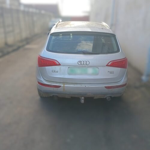Audi Q5 2012 2.0Tsi Rear
