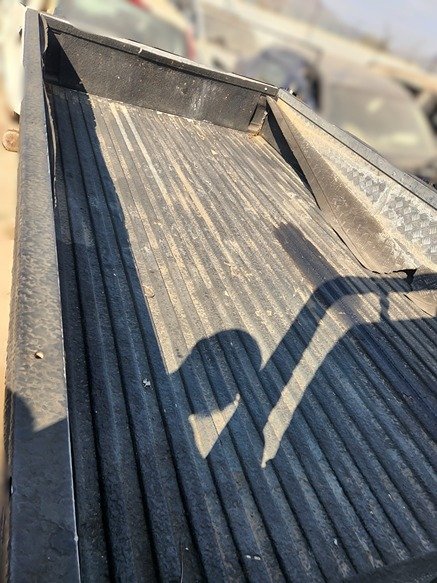 2011 Hyundai H100 Load Bin