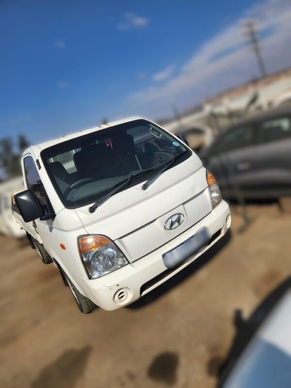 Hyundai H100 Front for Sale