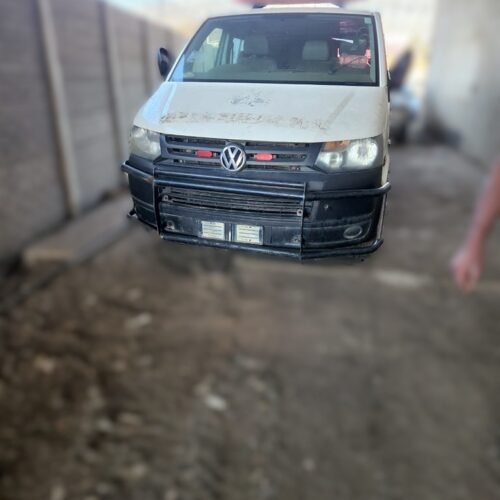 VW Trasnporter