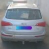 Audi Q5 TSI CCZ 00336 Rear