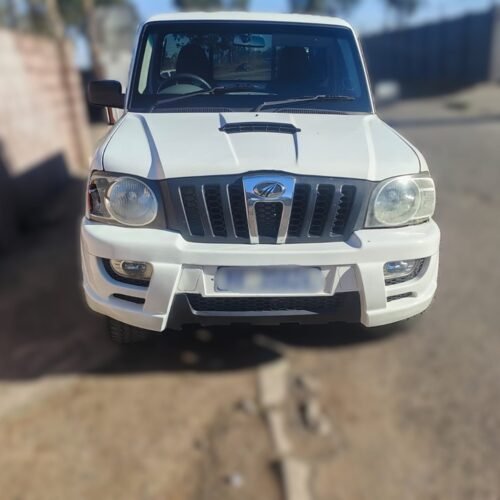 Mahindra 2.5 2009