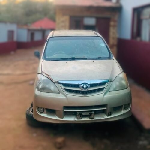 Toyota Avanza 2007