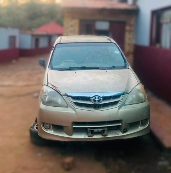 Toyota Avanza 2007
