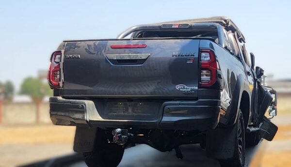 Toyota Hilux GR 2023