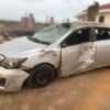 Toyota Quest 1ZR Auto 00342 left